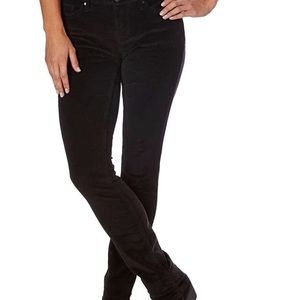 Calvin Klein Ultimate Skinny Corduroy Jeans[Black]